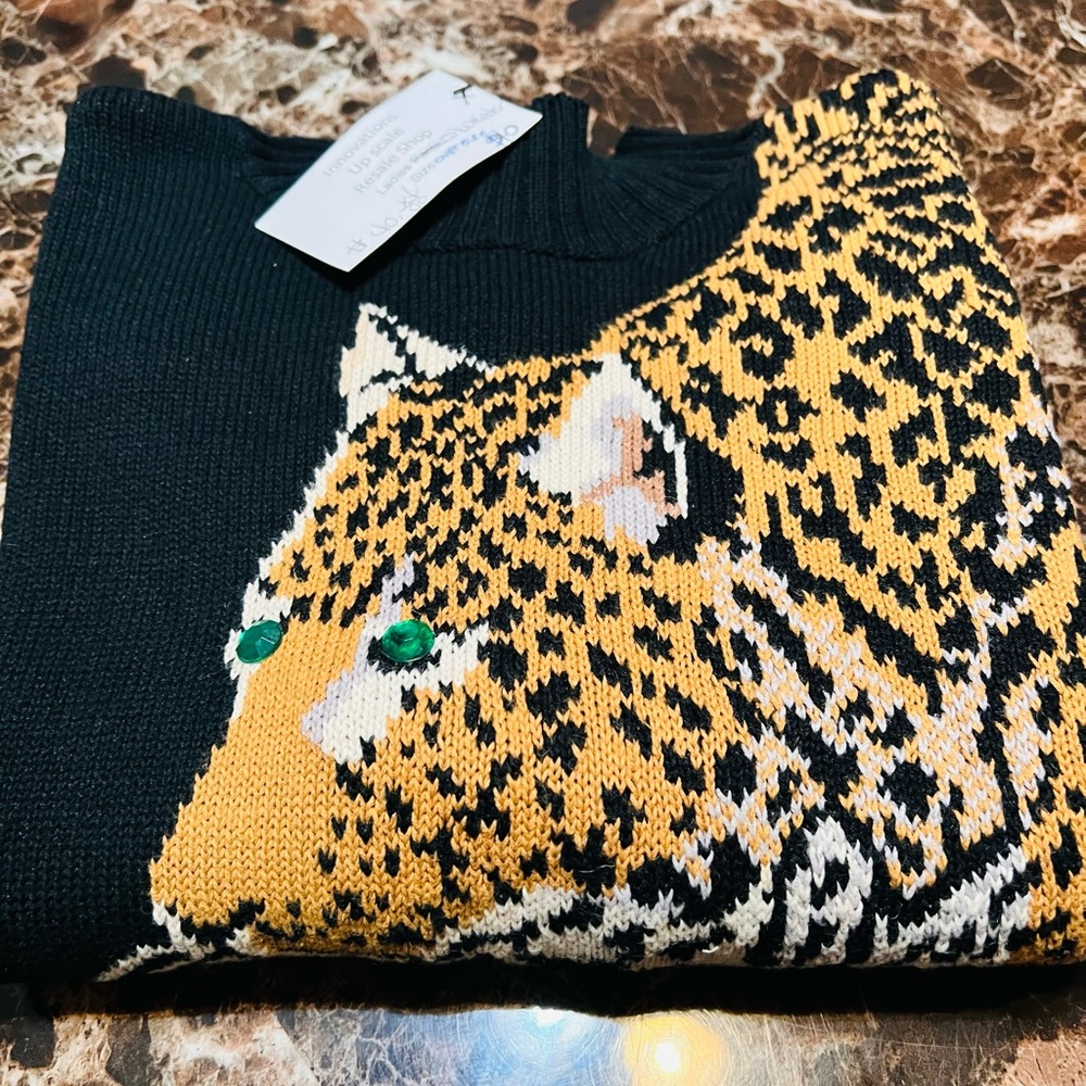 Over Size Sweater